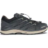 Lowa Veterschoen 'Schnürschuh Herren 511311/7932 Kunststoff (Synthetik) in blau' blauw