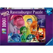 Ravensburger 12076604, Puzzel, Geschikt voor kinderen, Geschikt voor jongens en meisjes, Meerkleurig, Kinderen, Jongen/meisje