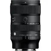 Sigma 17-40mm f/1.8 DC Art - L-mount