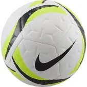 Nike Academy Team Voetbal Wit Neongeel Zwart
