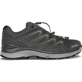 Lowa Veterschoen 'Schnürschuh Herren Meadow GTX Lo SL Men Kunststoff (Synthetik) in grau' grijs