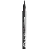 Nyx Epic Ink Liner Glitz Waterproof Eyeliner #07-graphite Glitz 1 ml