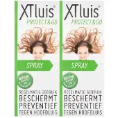 Xt luis 2x Protect & Go Spray 200 Ml