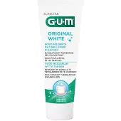 Gum 4x Tandpasta Original White 75 Ml