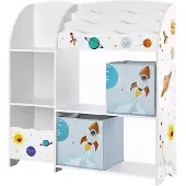 Songmics Organizer voor speelgoed en boeken