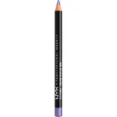 NYX Kajal Slim Eye Pencil Kajal potlood 1 g Nr. 935 - Lavender Shimmer