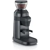 Graef Koffiemolen CM8002 Zwart