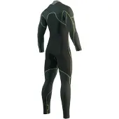 Mystic Evolve 4/3 Mm Lange Mouwen Neopreen Wetsuit Met Borst Rits