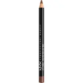 Nyx Kajal Slim Eye Pencil Kajal potlood 1 g Nr. 902 - Brown