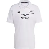 Adidas Functioneel shirt 'All Blacks Away' zwart / wit