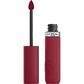 L'Oréal Make-up lippen Lippenstift Matte weerstand 16H 500 Wine Not?