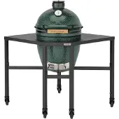 Big Green Egg Frame Corner Frame L