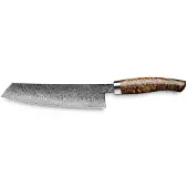 Nesmuk EXCLUSIVE C90 koksmes 18 cm, karelian birch burl, EDC90BM180