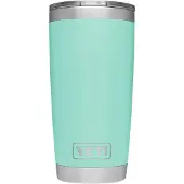Yeti Coolers - Rambler Tumbler - Isoleerbeker 591 ml, turkoois