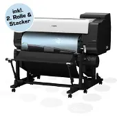 Canon TX-3200 Plotter 36inch (Zwart-wit), Printer, Wit, Zwart