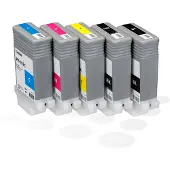 Canon Inktcartridge PFI-107BK Zwart