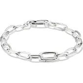 Thomas Sabo - C1204-001-21-l19 - Charm-armband - Unisex - Charm Club - 19cm