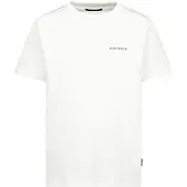 Airforce T-shirt Wit Jongens Katoen Ronde hals Effen - maat 176