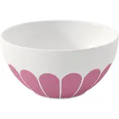 Villeroy & Boch Fleur Ontbijtkom 14 Cm - Ontbijtkommen Porselein Cassis - 1045531900