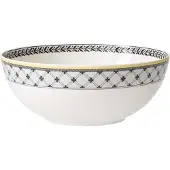 Villeroy & Boch Audun Ferme, Kom + Kom, Geel, Grijs