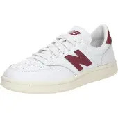New Balance Sneakers laag 'T500' bourgogne / wit