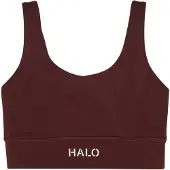 Halo Top bruin / wit