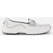 ZOO Adventure Mocassin Dames Mia Wit-Schoenmaat 37