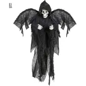 Widmann Decoratie Grimreaper 51cm