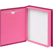 Goldbuch - Bewaardoos Bella Vista - Fuchsia / roze
