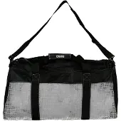OMS Mesh Gear Bag Grijs
