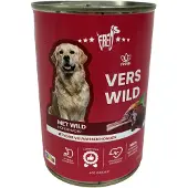 FRED 12x400 gr Freds blik vers wild hondenvoer