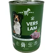 Freds blik vers lam - 12x400 gr - Natvoer Hond
