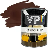 Vp Platina Carboleum 2,5 liter Bruin Mengkleur