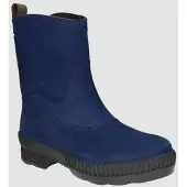 ZOO Adventure Enkellaars Dames Brechje Blauw-Schoenmaat 41