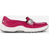 ZOO Adventure Mocassin Dames Mia Fuchsia-Schoenmaat 41