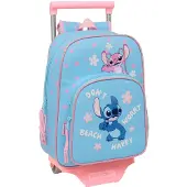 Disney Stitch Happy Rugzak Met Wielen