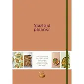 Kosmos Maaltijd planner - Lenna's Kitchen (Hardback)