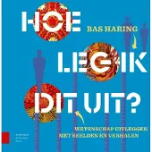 AMSTERDAM UNIVERSITY PRESS Hoe leg ik dit uit? (Hardback)