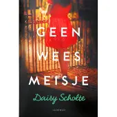 Leopold Geen weesmeisje (Paperback)