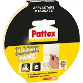 Pattex Afplaktape Pattex Classic 19mmx50m creme