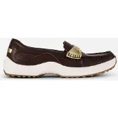 ZOO Adventure Mocassin Dames Mia Espresso-Schoenmaat 38