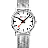 Mondaine Evo2 2 Gents Horloge