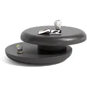 SalesFever Couchtisch Drehbar