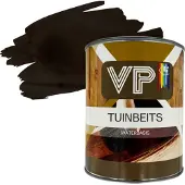 Vp Platina Tuinbeits 2,5 liter Zwart Mengkleur