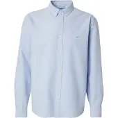 Levi's Overhemd 'Authentic' lichtblauw