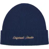 Jack & Jones Muts 'JACNORREBRO' navy / goud