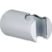 GROHE Rainshower Handdouchehouder - niet verstelbaar - rond - chroom 27056000
