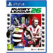 Rugby League 26 - PS4