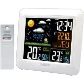 La Crosse Technology Ws6820 Weather Station Module Transparant