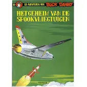 Dupuis Het geheim van de spookvliegtuigen (Paperback)